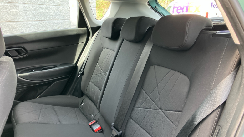 Hyundai BAYON 1.0 TGDi 48V MHEV SE Connect 5dr Petrol Hatchback